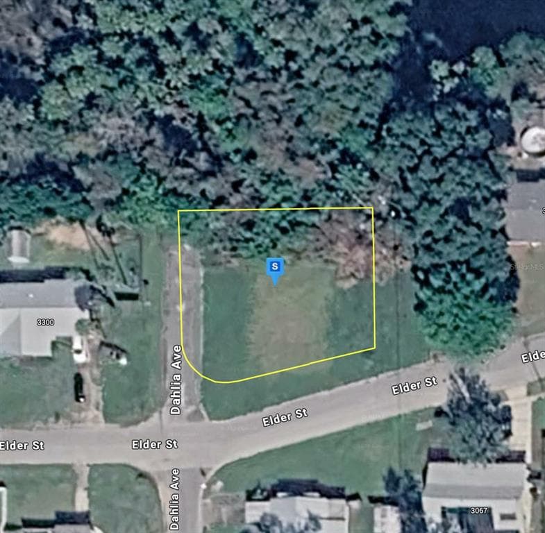 3080 ELDER STREET, TITUSVILLE, FL 32796