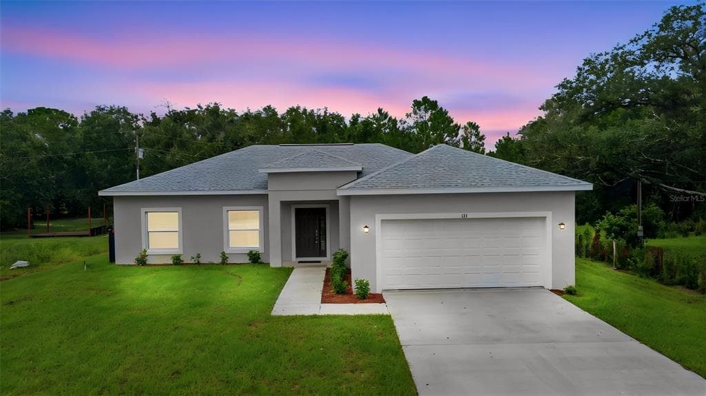 121 S CANOE CREEK ROAD, KENANSVILLE, FL 34739