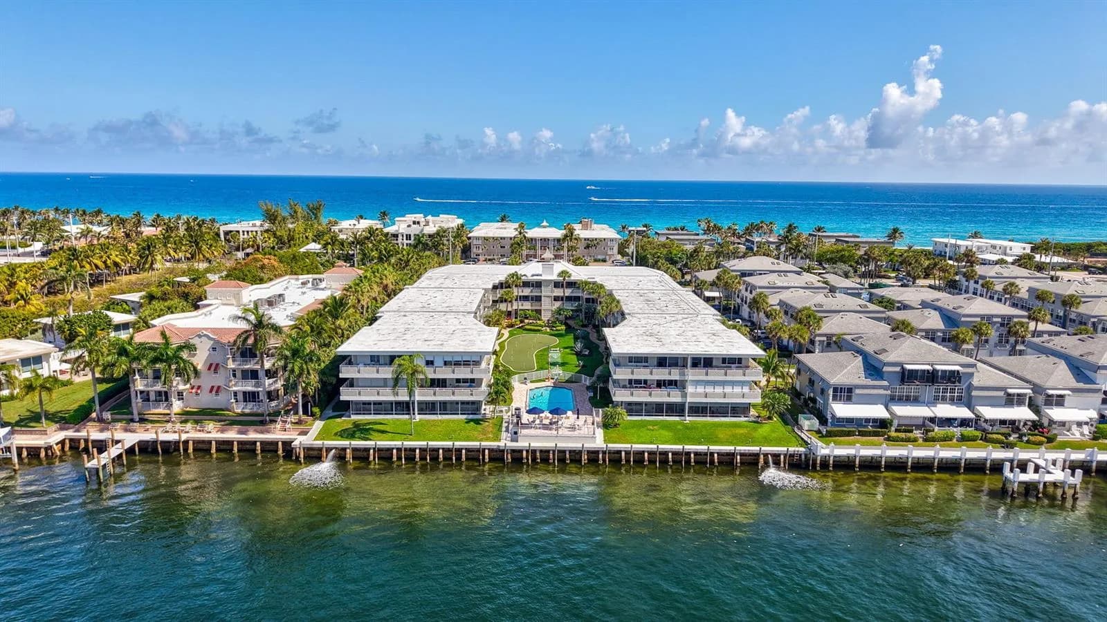 1198 Hillsboro Mile # 302, Hillsboro Beach, FL 33062