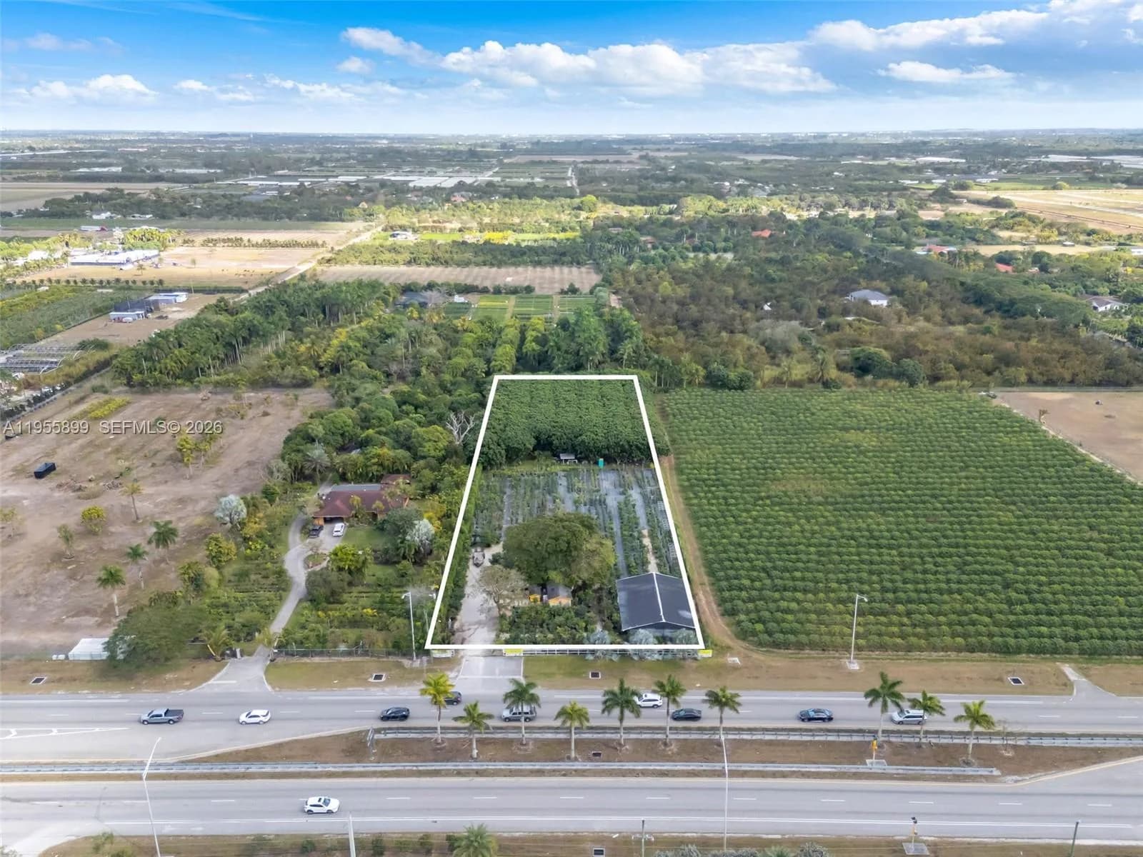 18955 SW KROME AKA SW 177th Ave, Miami, FL 33187