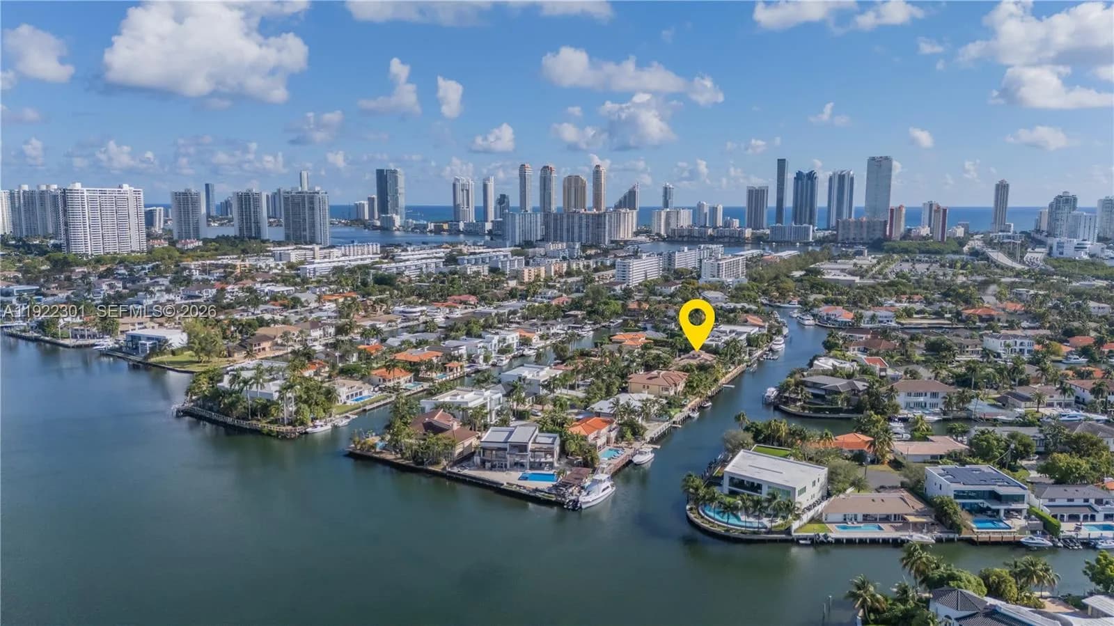 3220 NE 165th St, North Miami Beach, FL 33160