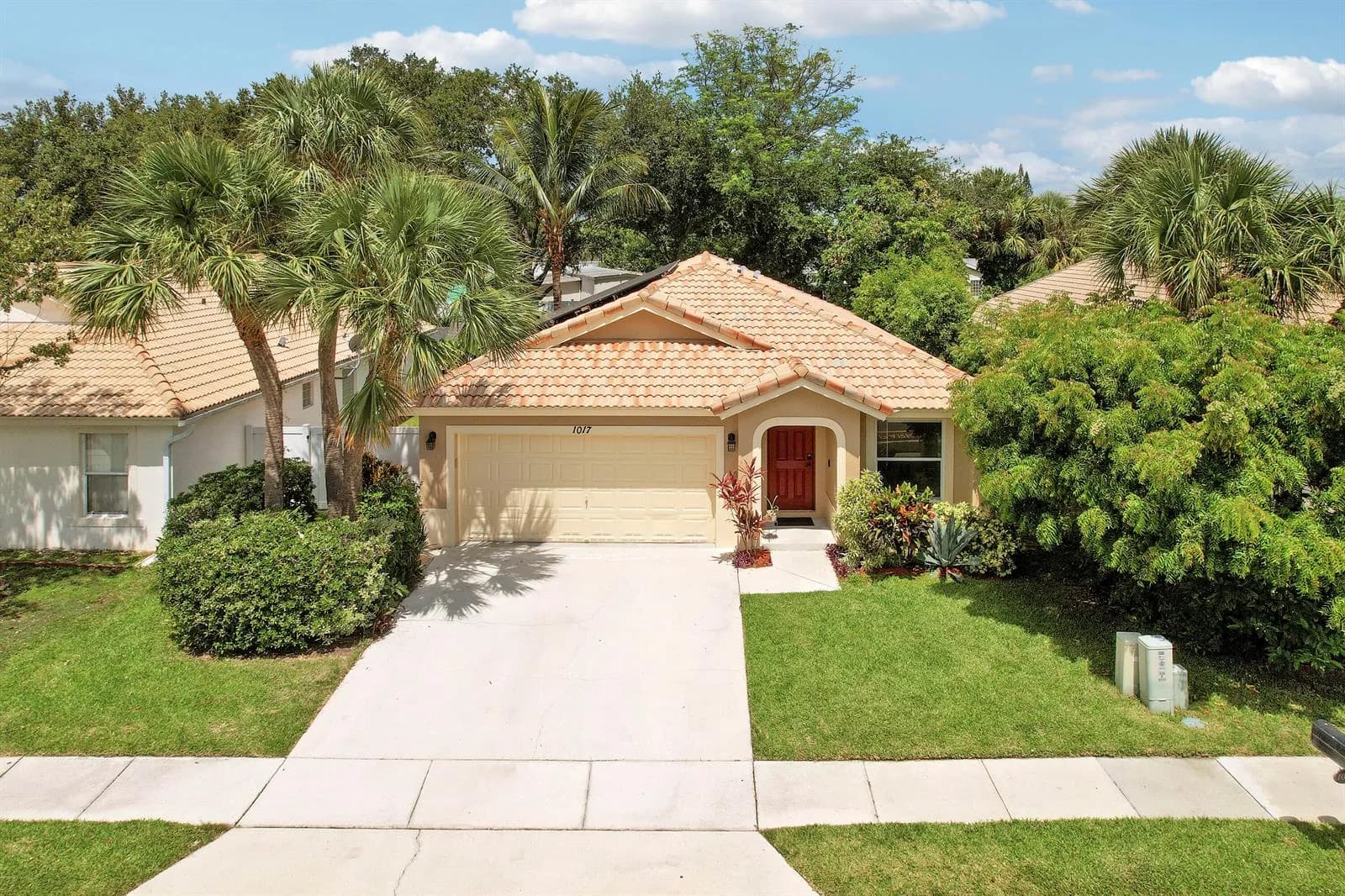 1017 Fosters Mill Road, Boynton Beach, FL 33436