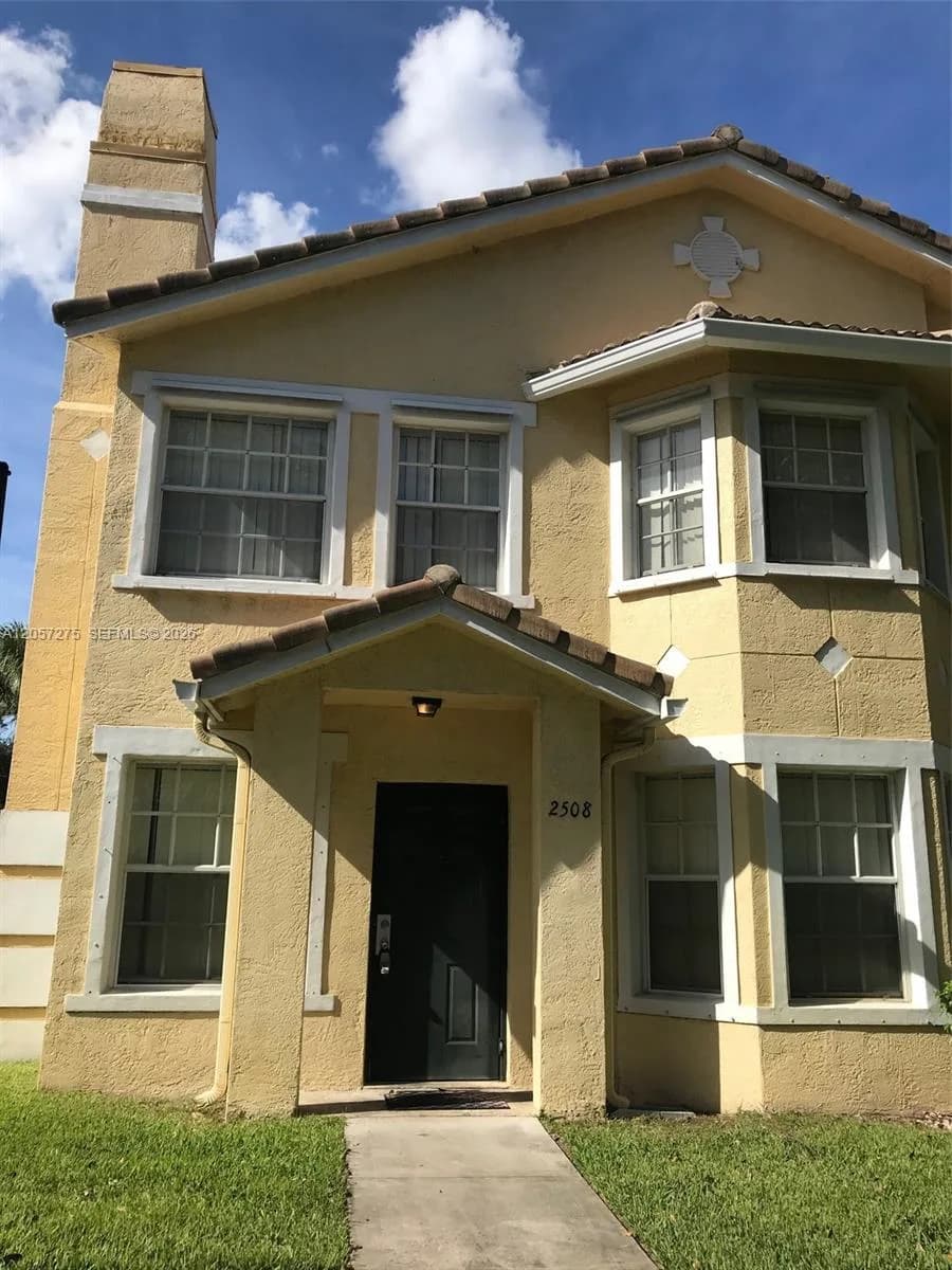 2508 Belmont Ln # 2508, North Lauderdale, FL 33068