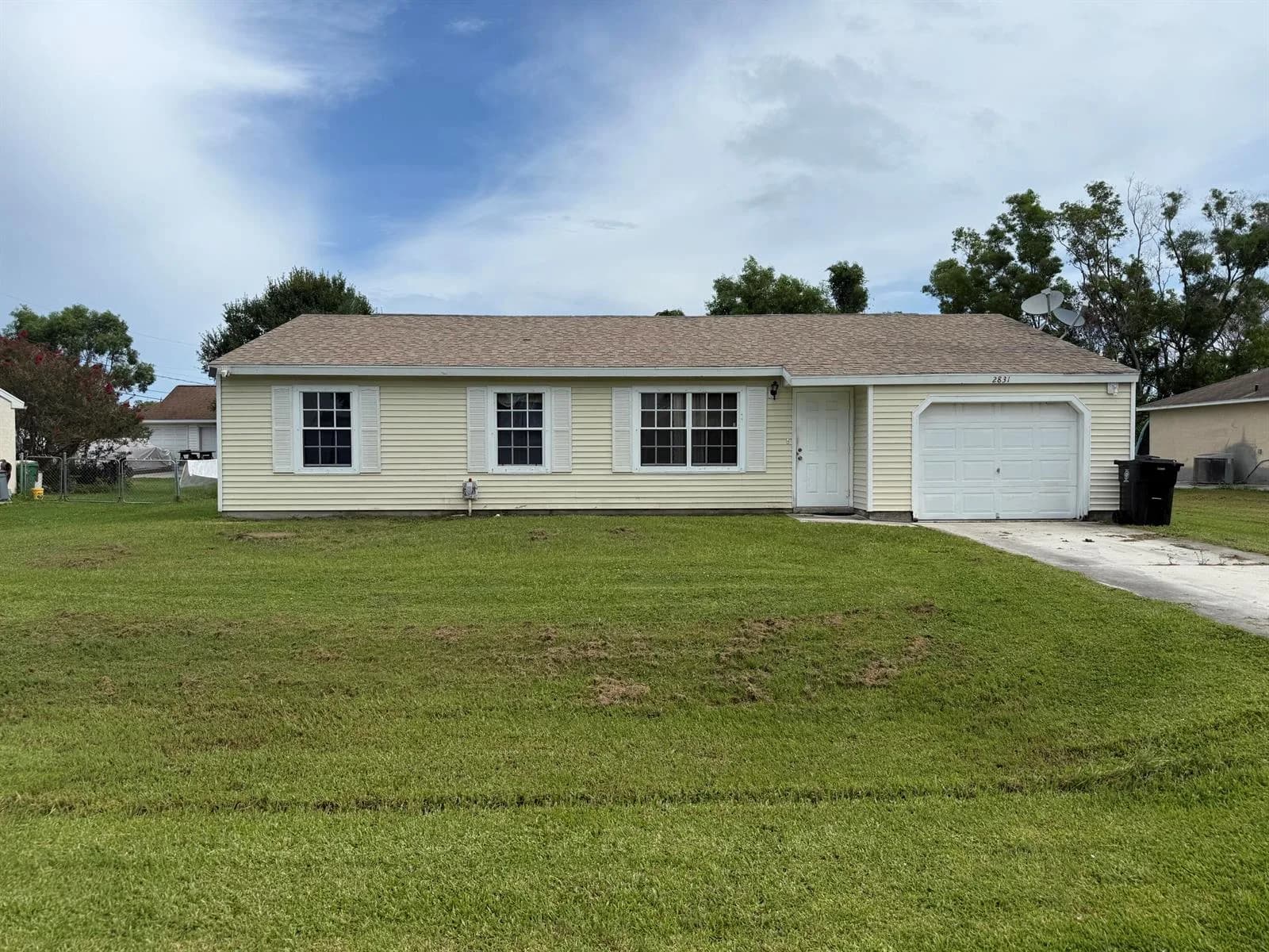 2831 SE LEIGH Avenue, Port St. Lucie, FL 34952