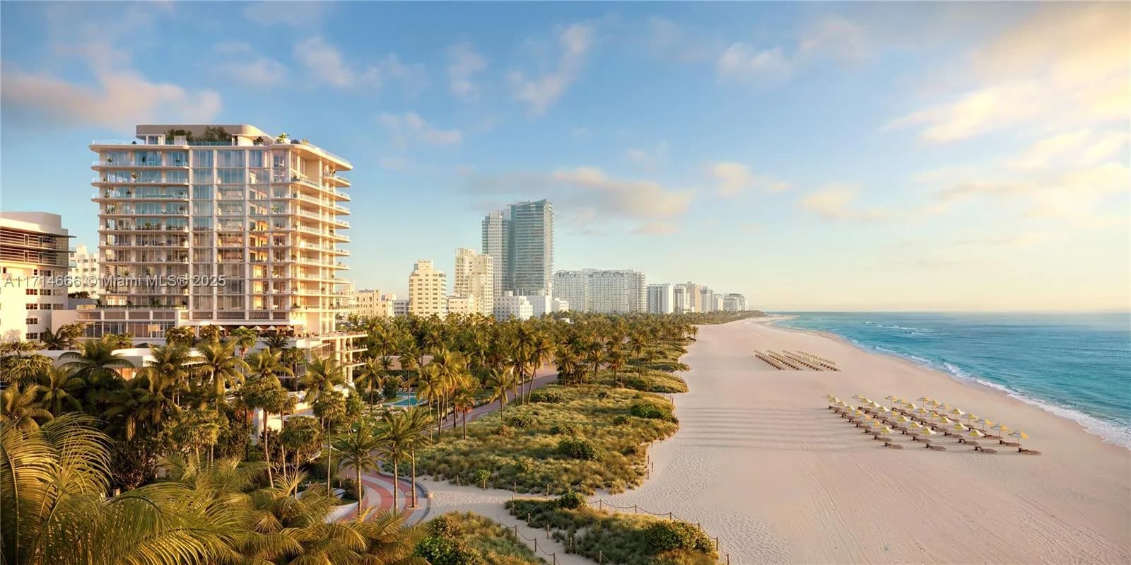 1671 Collins Ave # 6A, Miami Beach, FL 33139