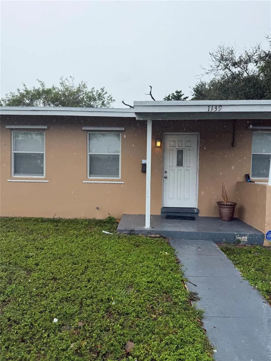 1139 NW 9TH Avenue, Fort Lauderdale, FL 33311