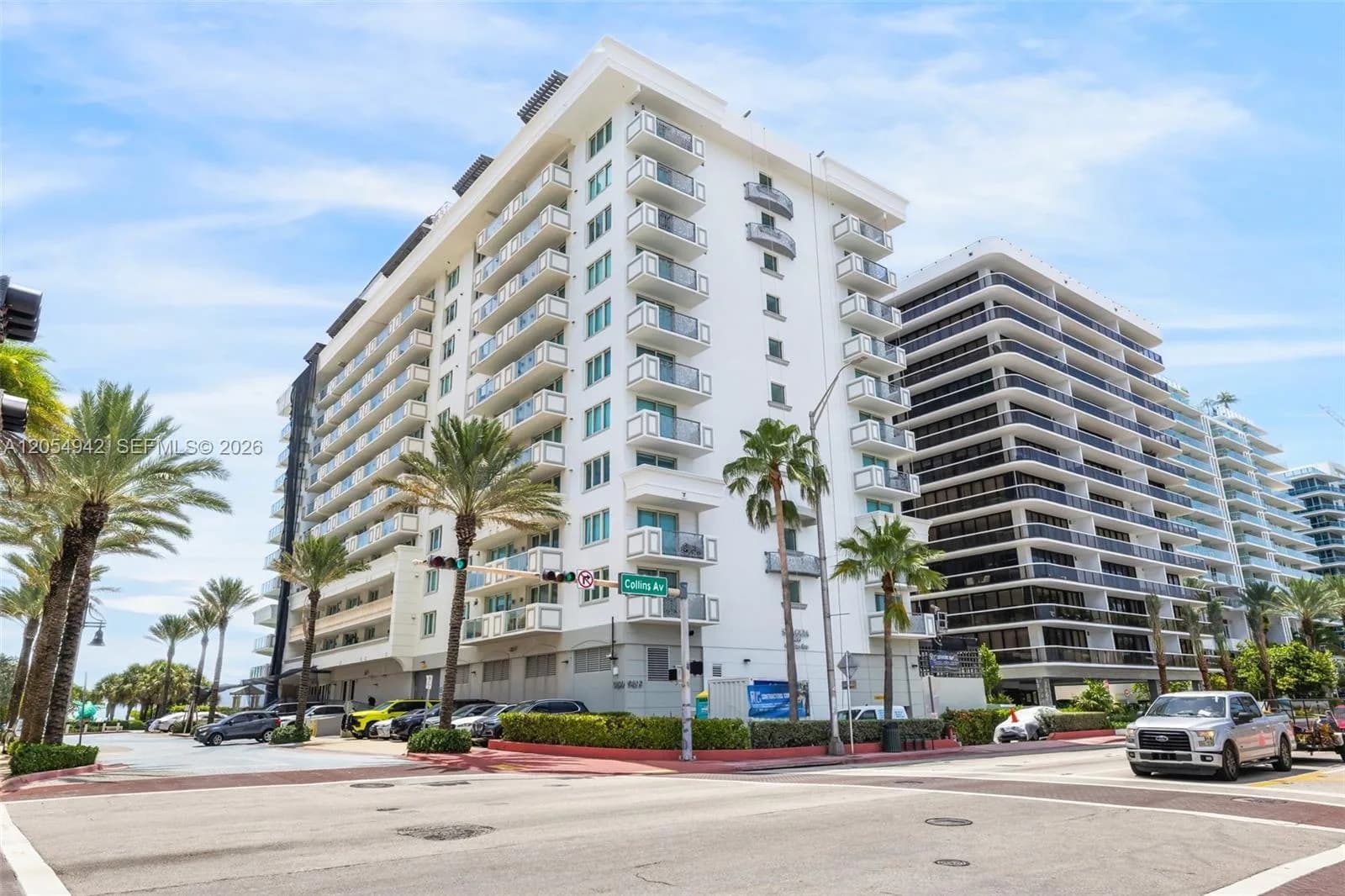 9499 Collins Ave # 607, Surfside, FL 33154