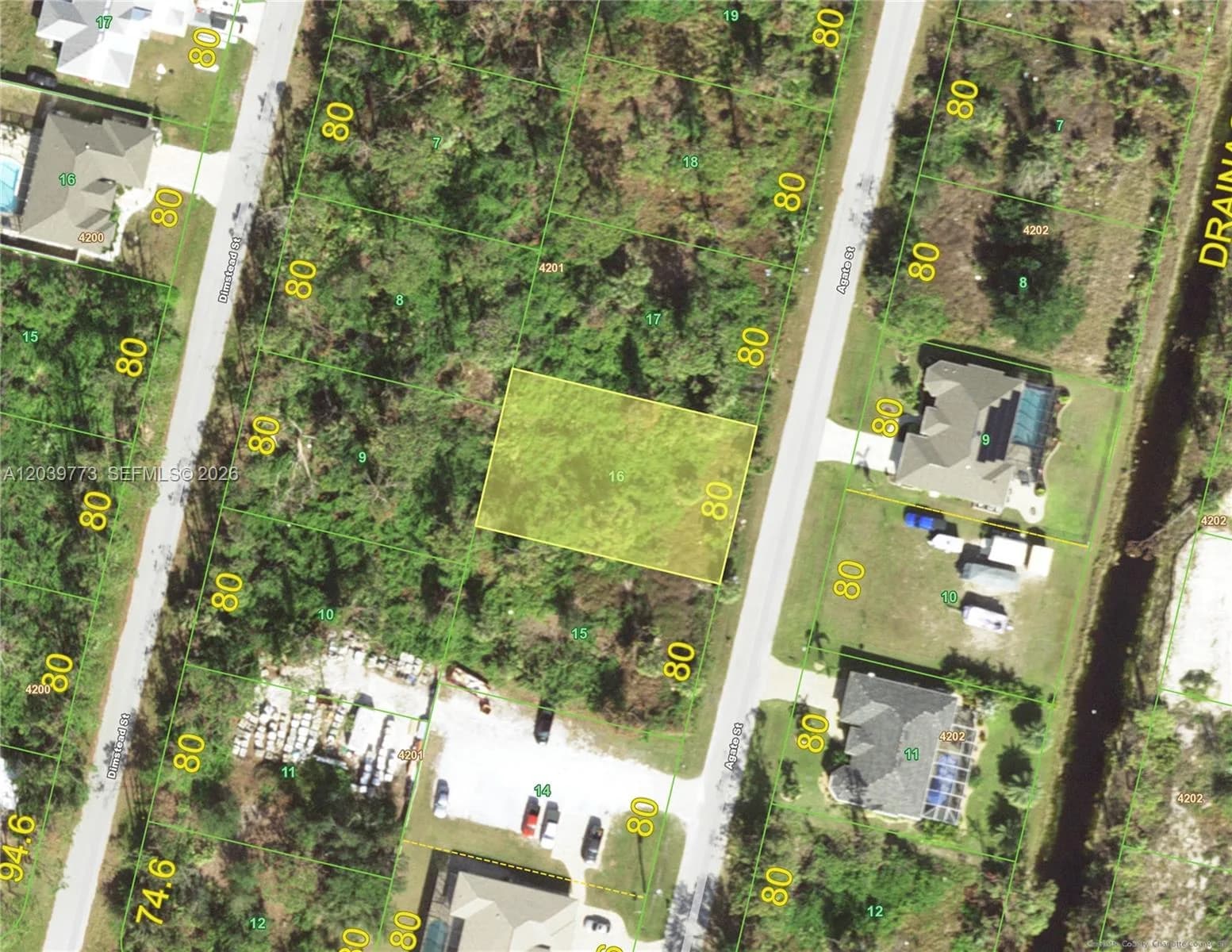 8095 Agate Street, Port Charlotte, FL 33981
