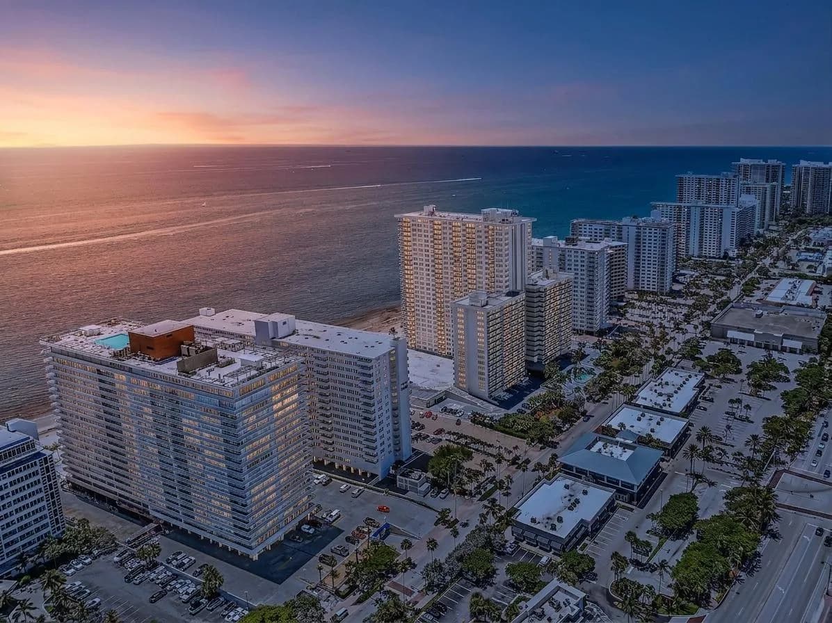 4020 Galt Ocean Drive # 703, Fort Lauderdale, FL 33308