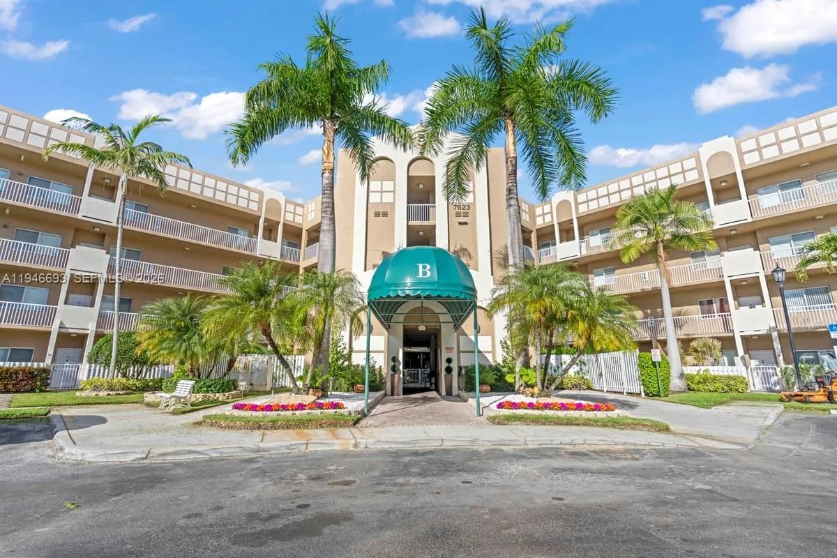 7623 Southampton Ter # 312, Tamarac, FL 33321