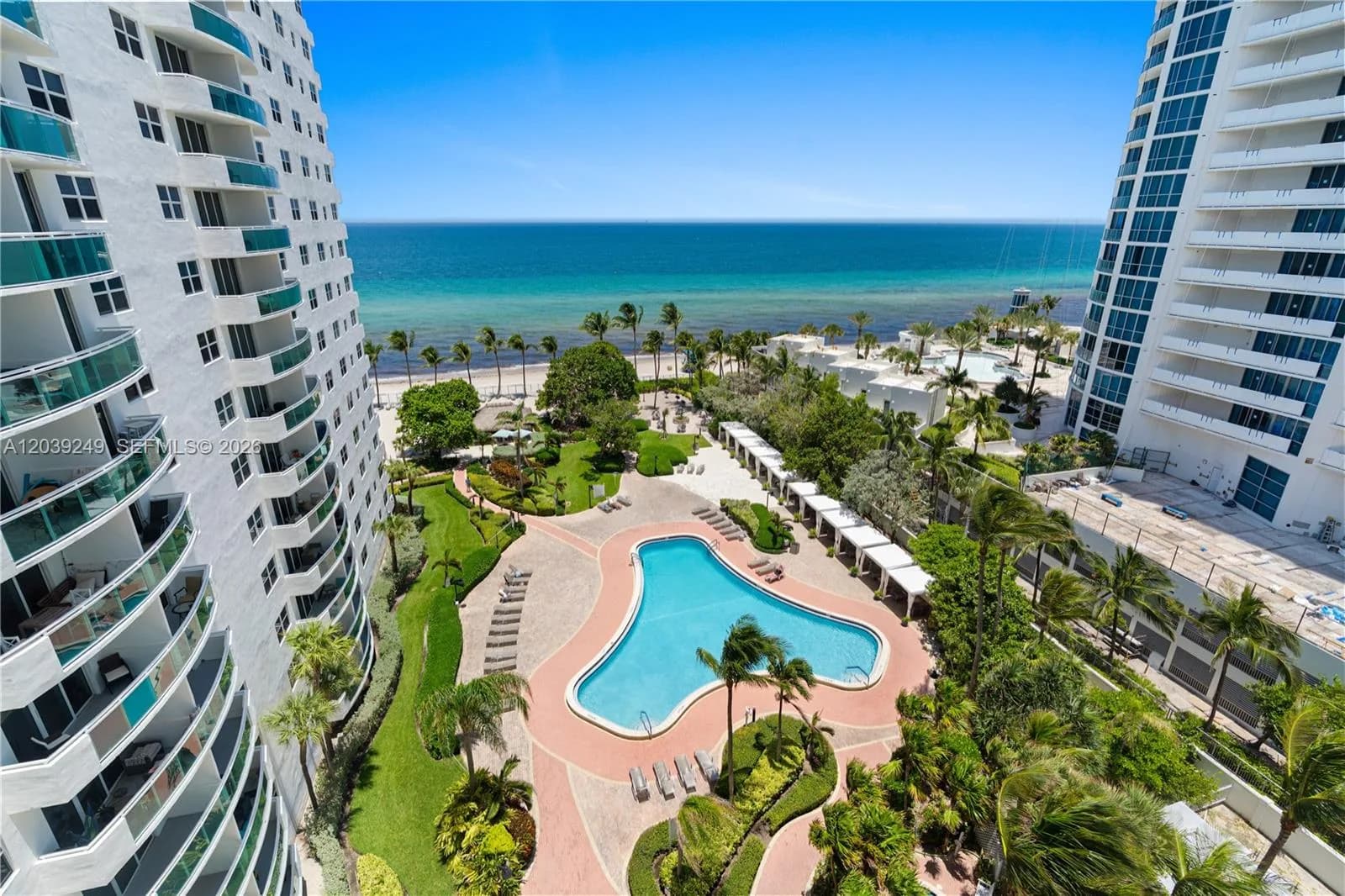 3001 S Ocean Dr # 1023, Hollywood, FL 33019