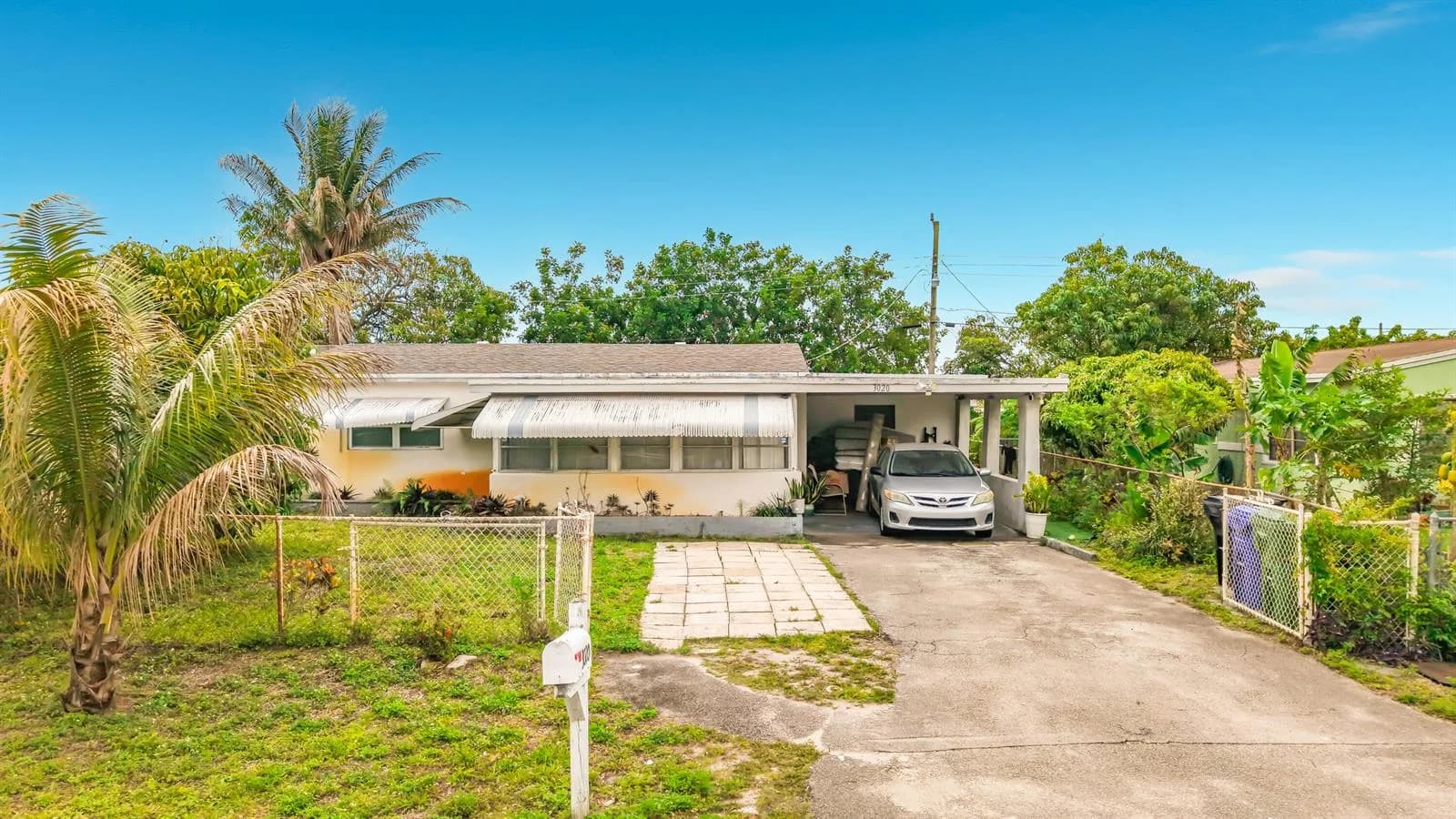 3020 NW 17th Street, Fort Lauderdale, FL 33311