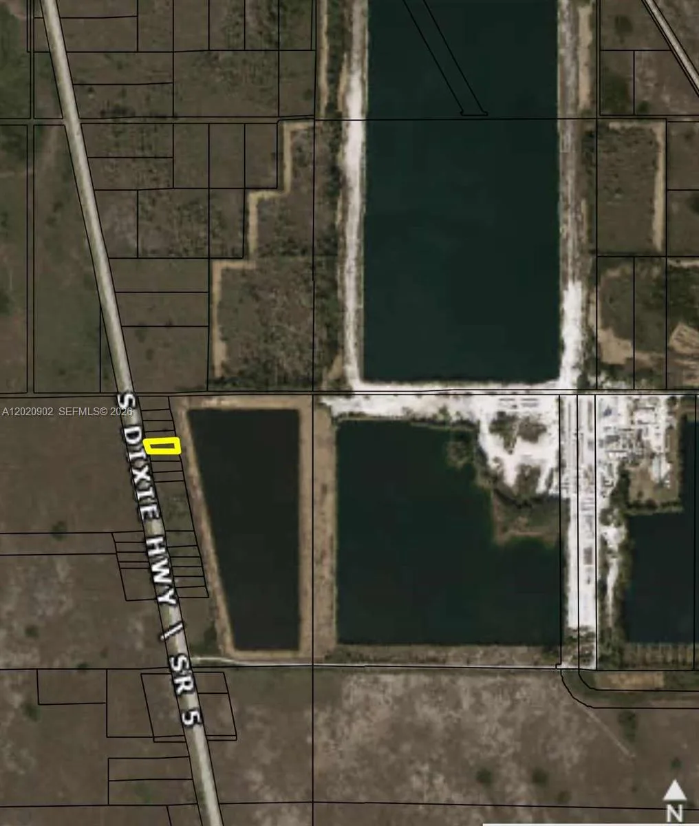 US1, Florida City FL 33034