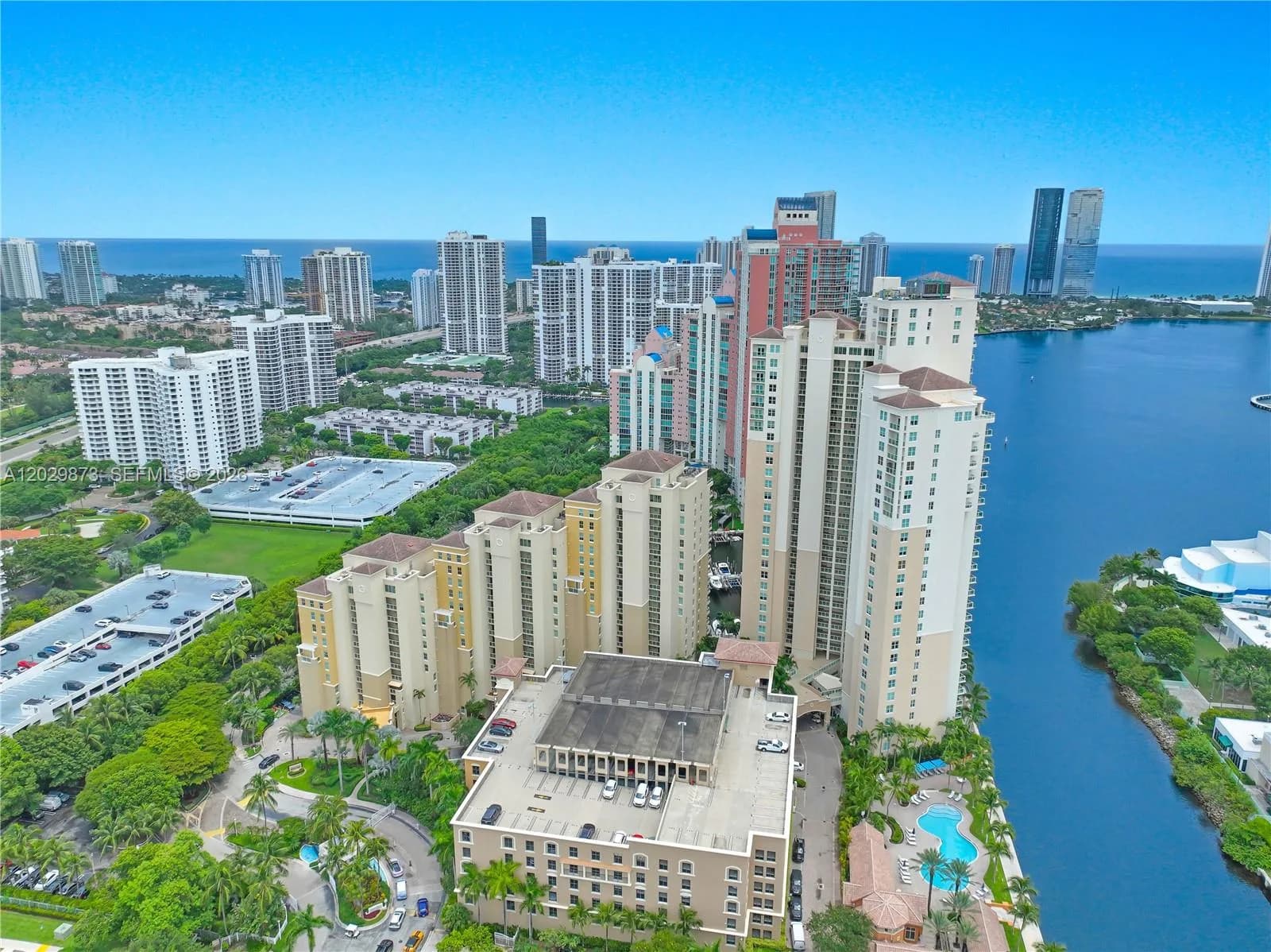 3340 NE 190th St # 503, Aventura, FL 33180