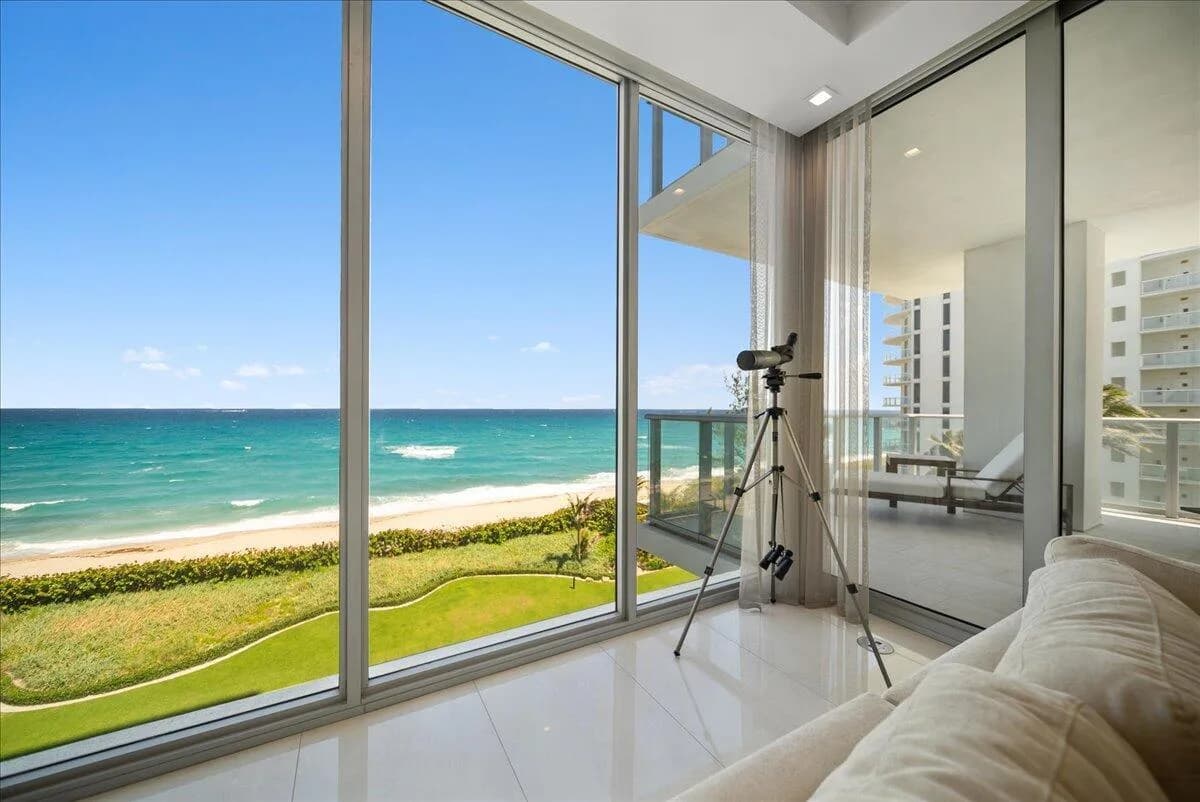 5000 N OCEAN Drive # 603, Singer Island, FL 33404