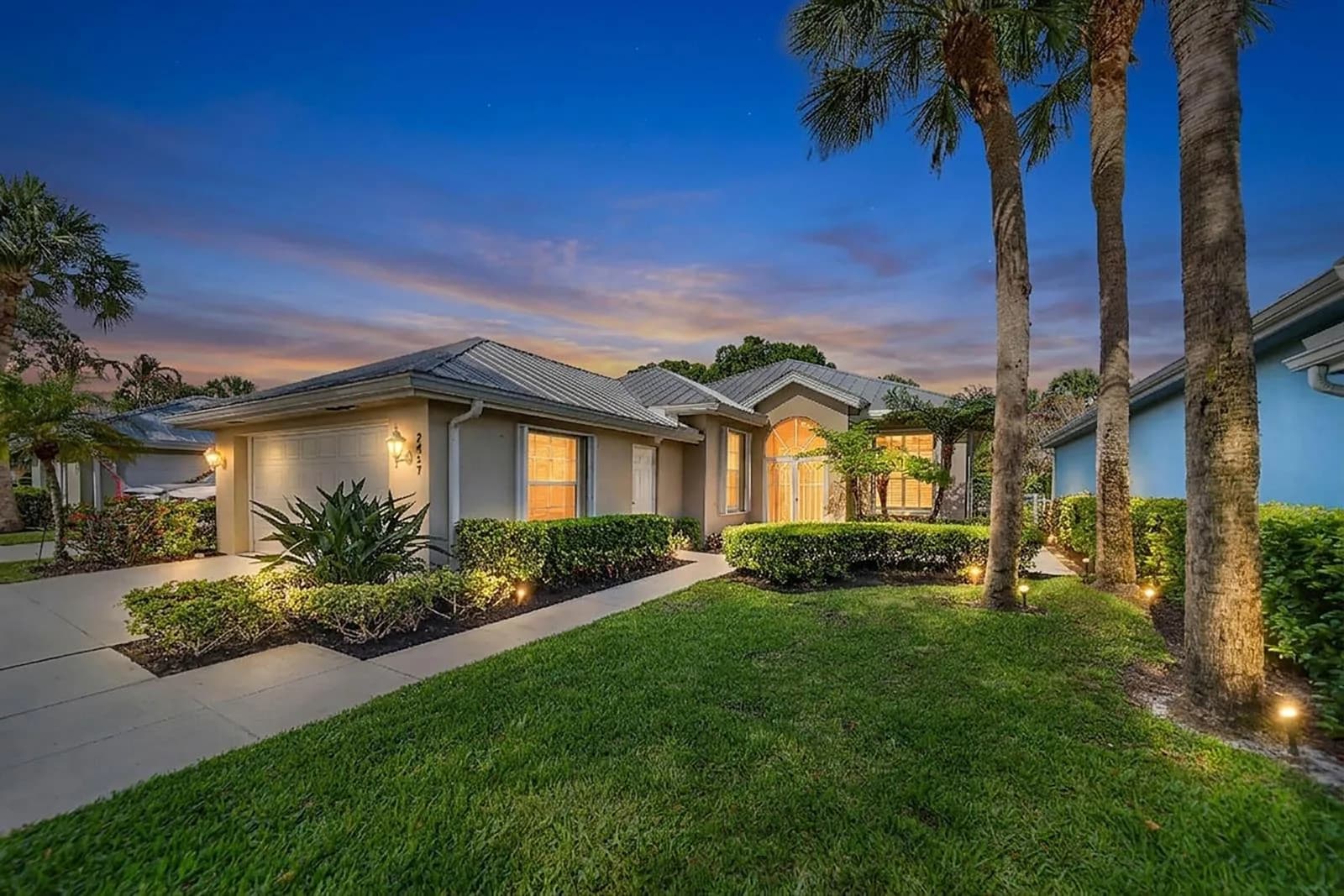 2857 SW Brighton Way, Palm City, FL 34990