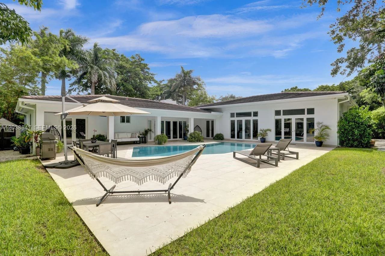 1601 Lugo Ave, Coral Gables, FL 33156