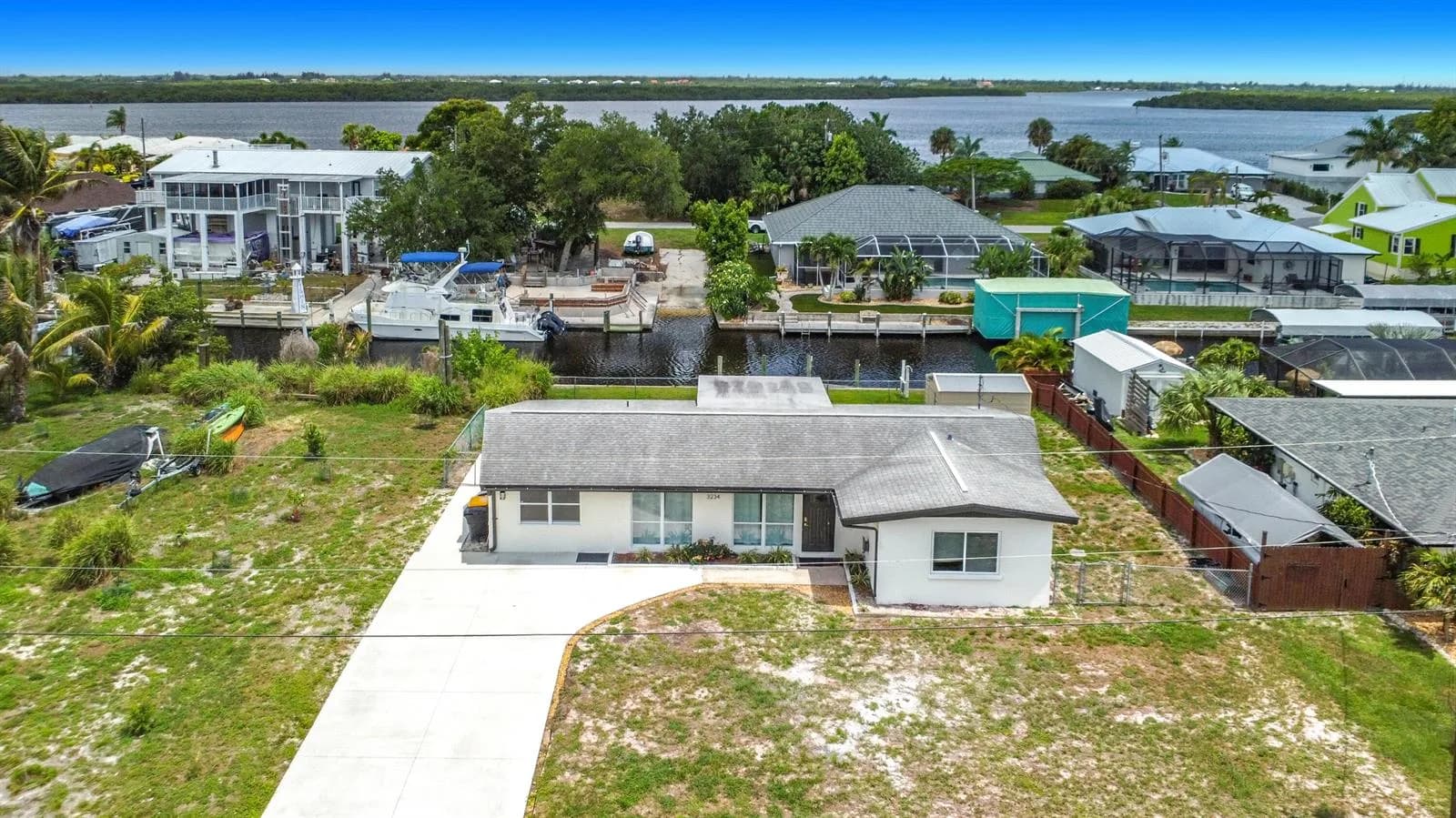 3234 Daytona Drive, Punta Gorda, FL 33983