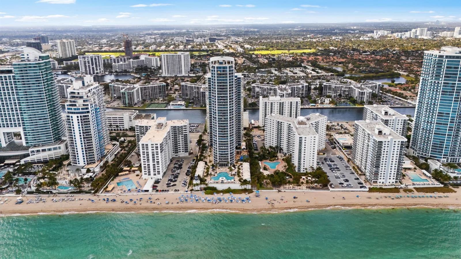 3101 S Ocean Drive # 1807, Hollywood, FL 33019