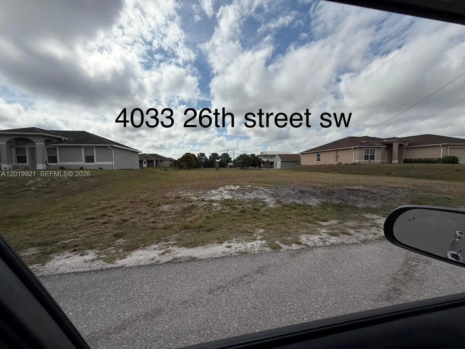 4033 26th, Other City - In The State Of Florida, FL 33976