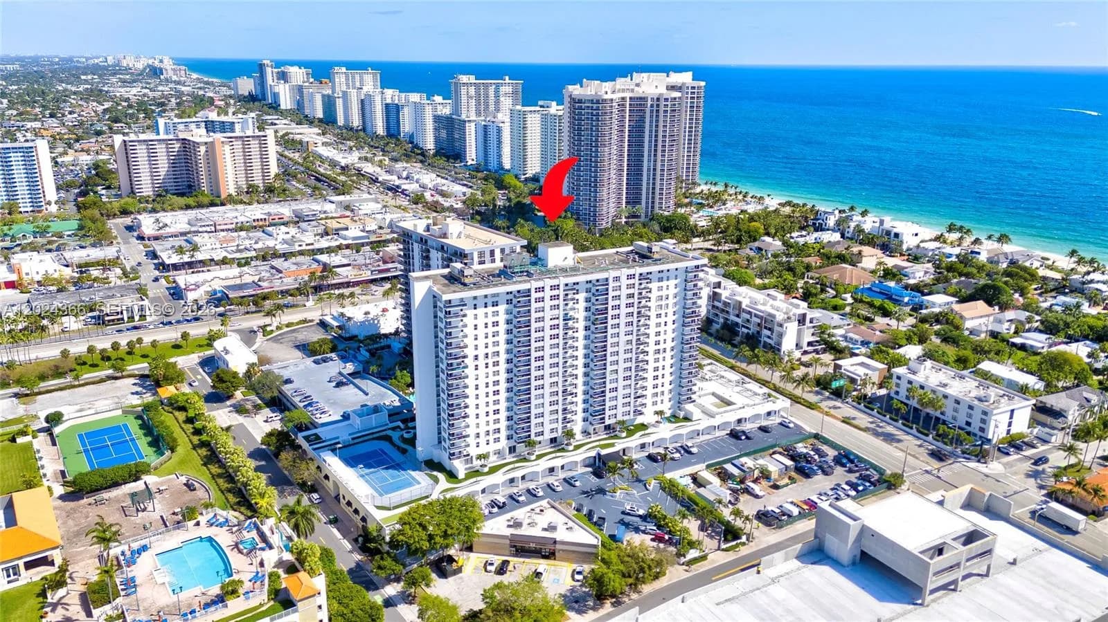 3015 N Ocean Blvd # 6A, Fort Lauderdale, FL 33308