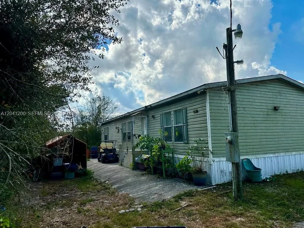 640 N Kennel St, Clewiston, FL 33440
