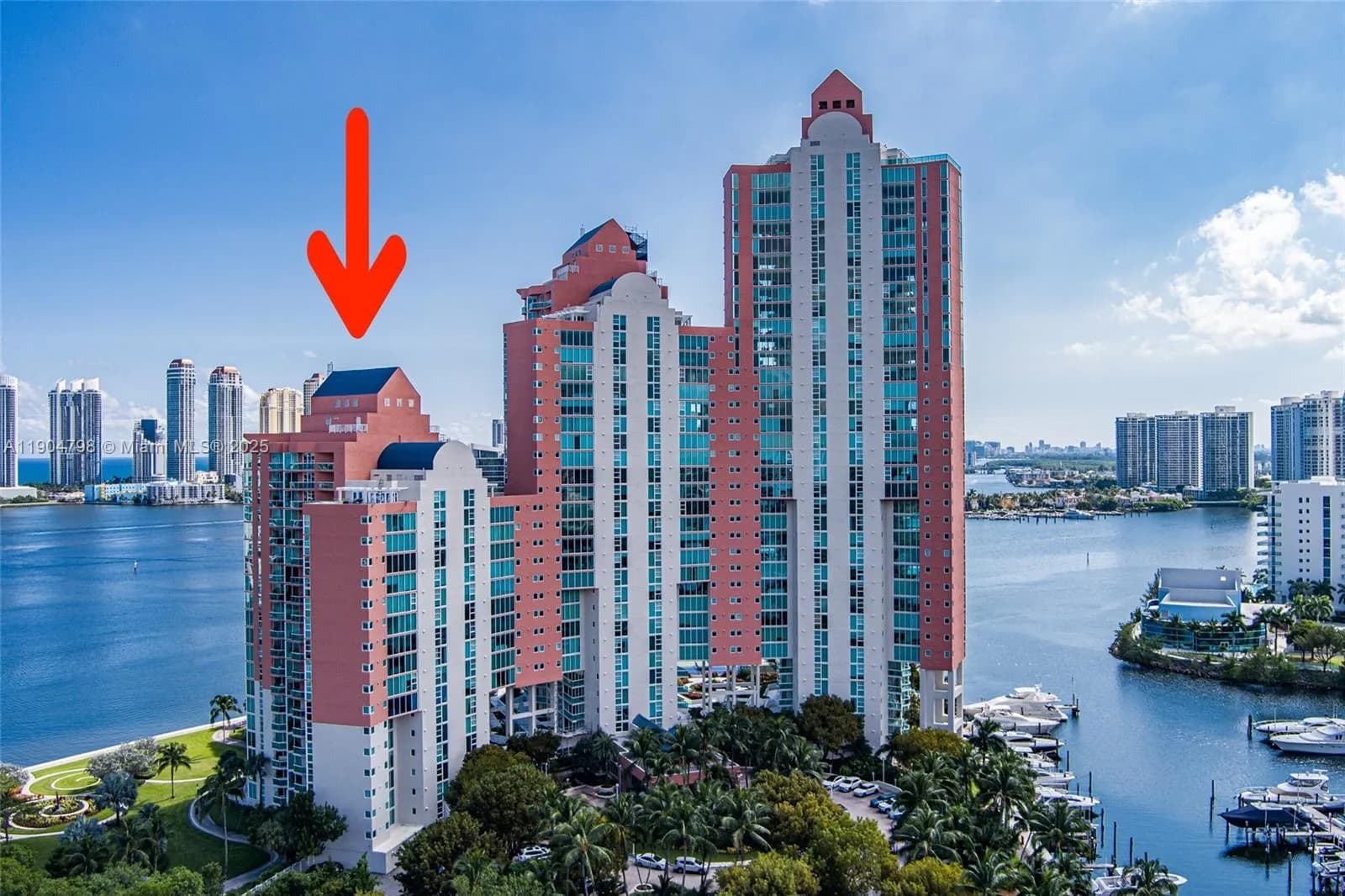 3370 Hidden Bay Dr # 303, Aventura, FL 33180