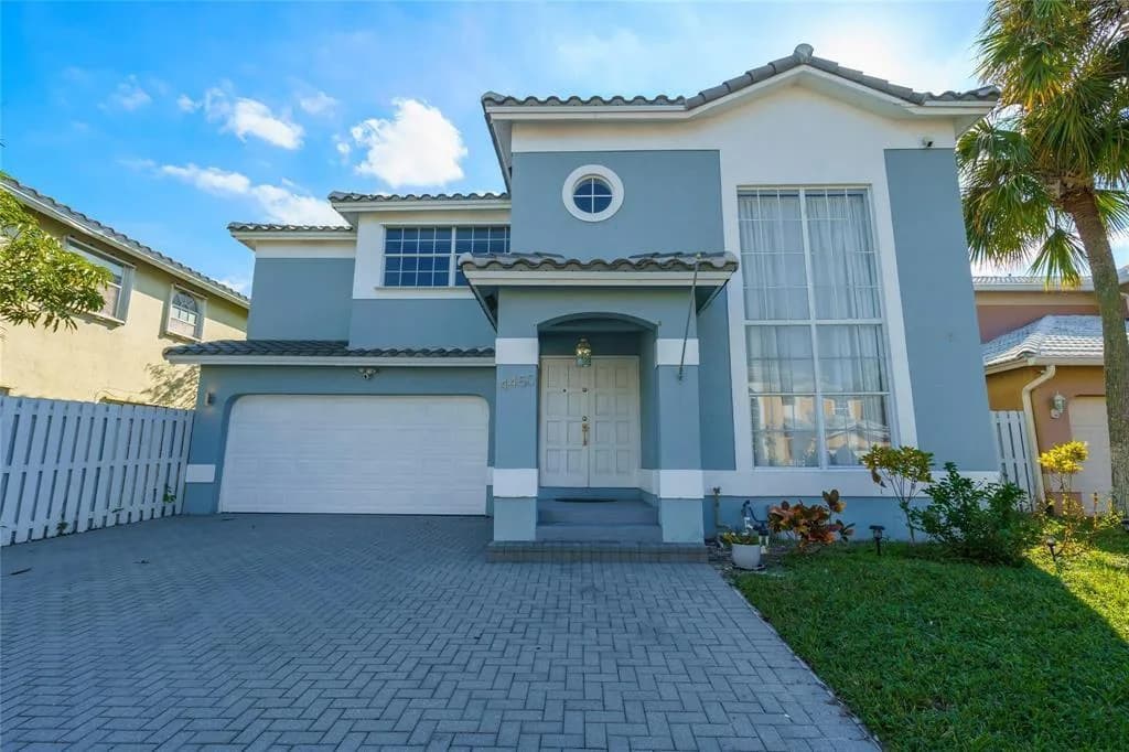 4450 NW 55th Drive, Coconut Creek, FL 33073