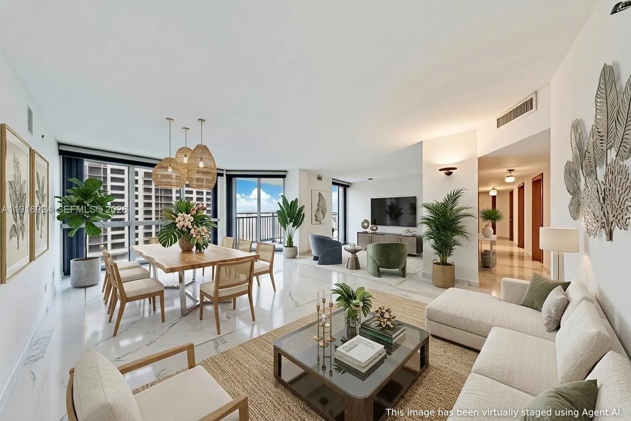 520 Brickell Key Dr # A1104, Miami, FL 33131