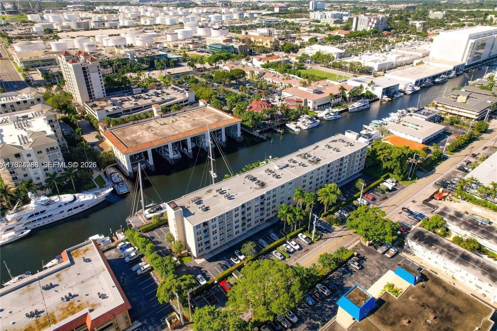 1600 SE 15th St # 601, Fort Lauderdale, FL 33316