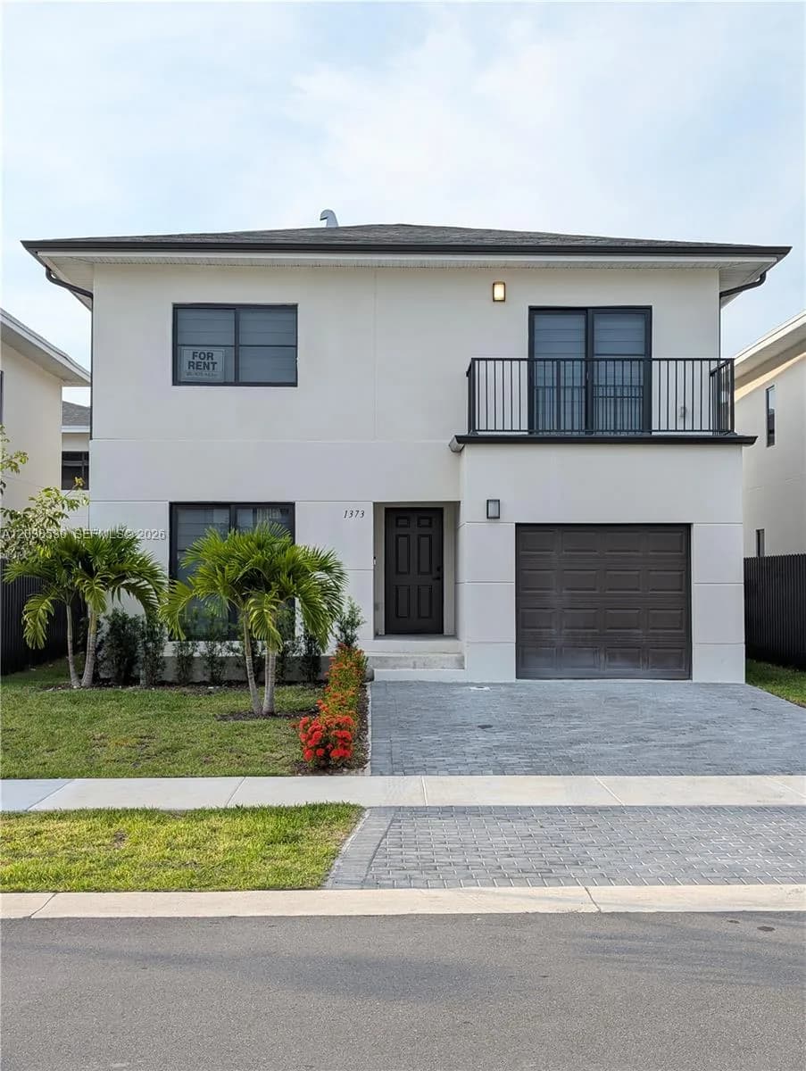 1373 NW 1st St # 1373, Florida City, FL 33034