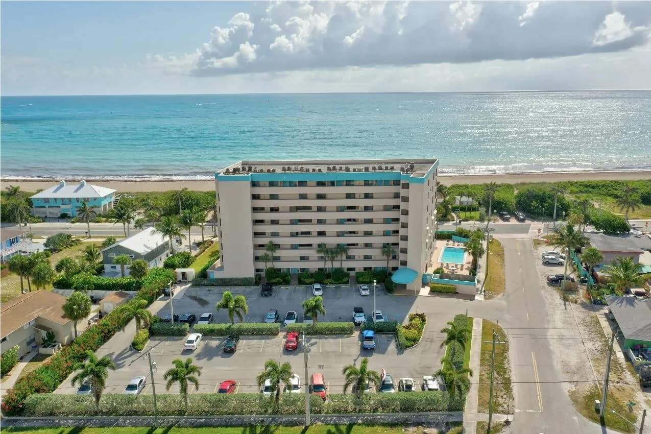 355 S Ocean Drive # 602, Hutchinson Island, FL 34949