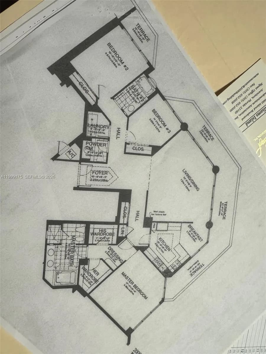 2000 Island Blvd # 1801, Aventura, FL 33160