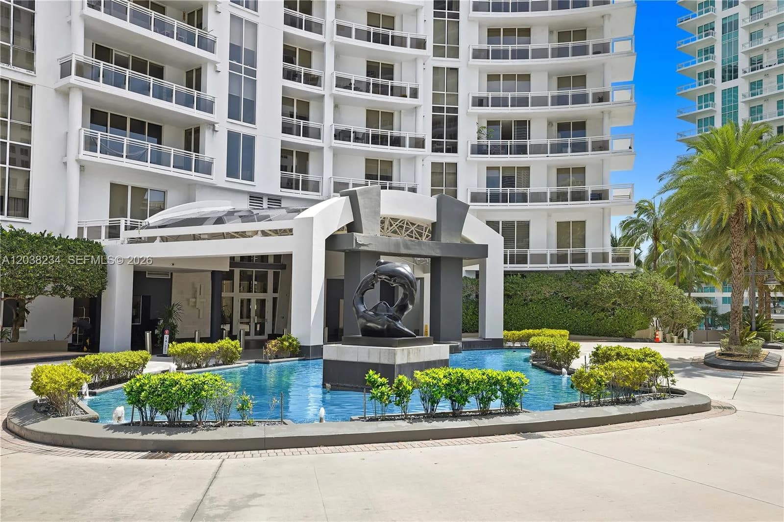 901 Brickell Key Blvd # 2408, Miami, FL 33131
