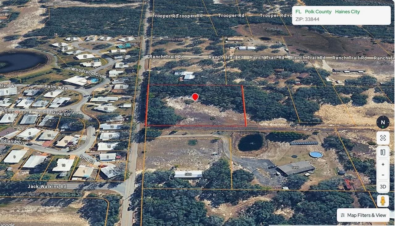 0 Jennings Rd, Other City - In The State Of Florida, FL 33844