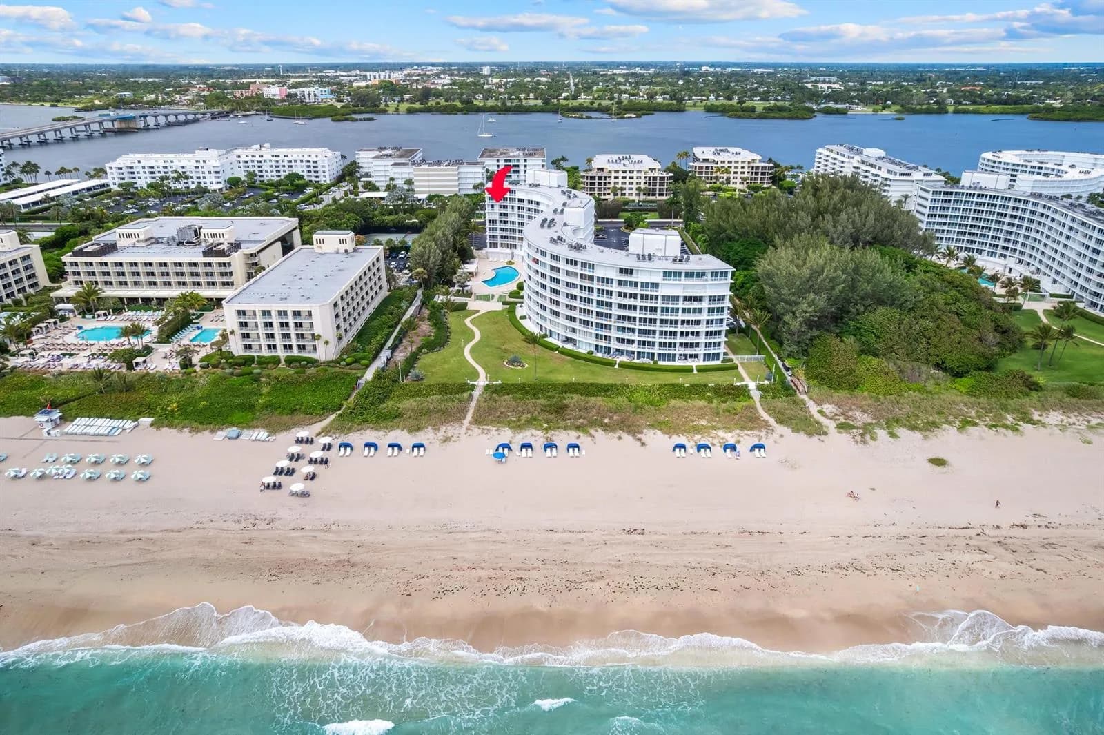 2780 S Ocean Boulevard # 612, Palm Beach, FL 33480