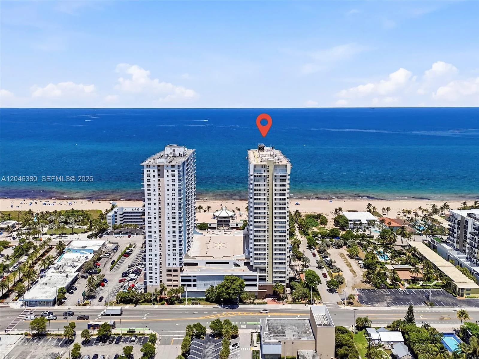 111 N BRINY AVE # PH11, Pompano Beach, FL 33062