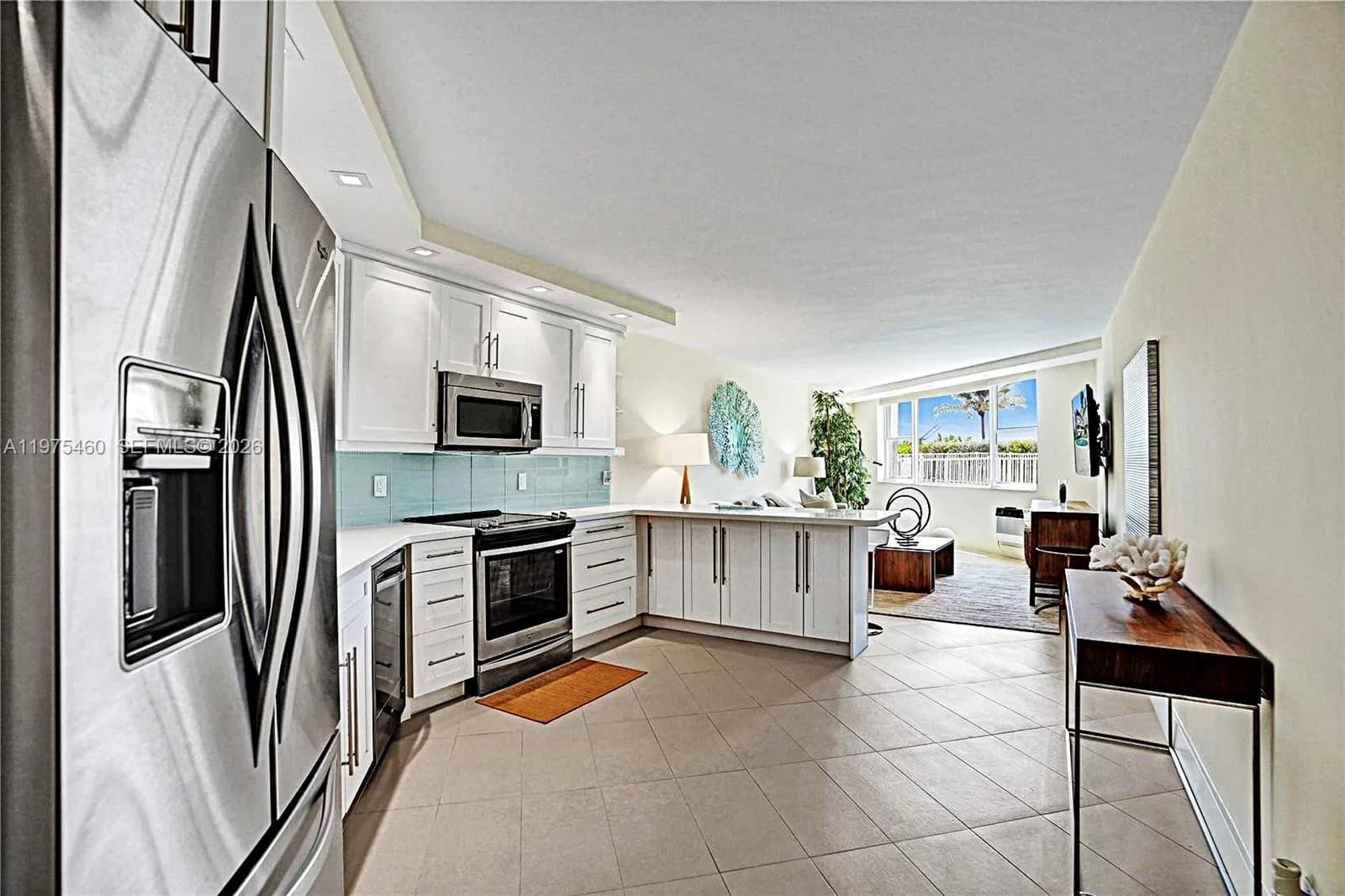 1936 S Ocean # 21D, Hallandale Beach, FL 33009