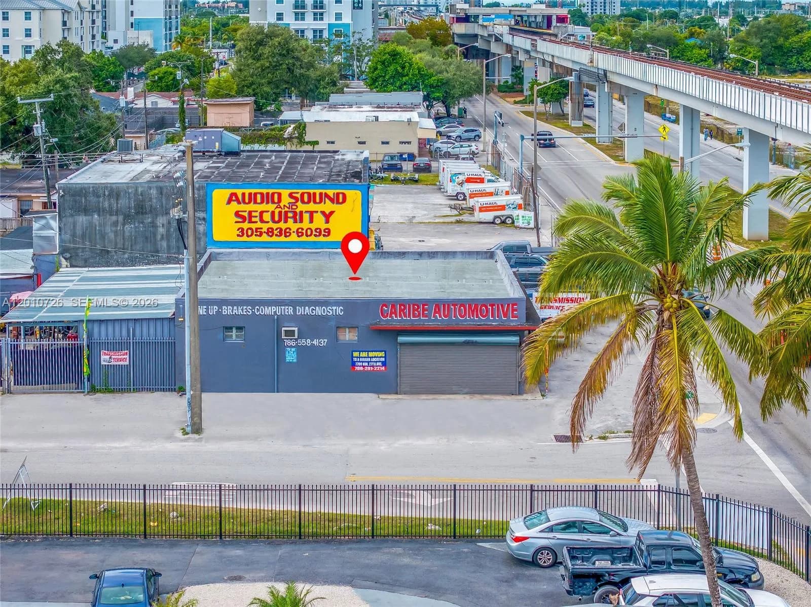 3000 NW 79th St, Miami, FL 33147
