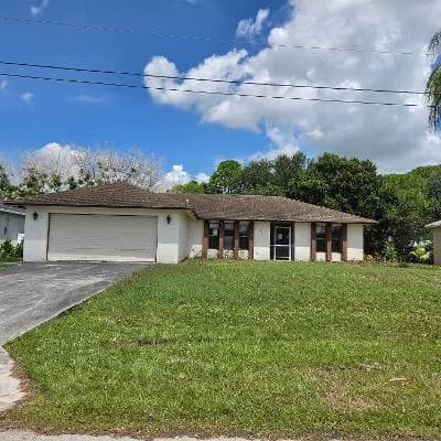 349 SW DE GOUVEA Terrace, Port St. Lucie, FL 34984