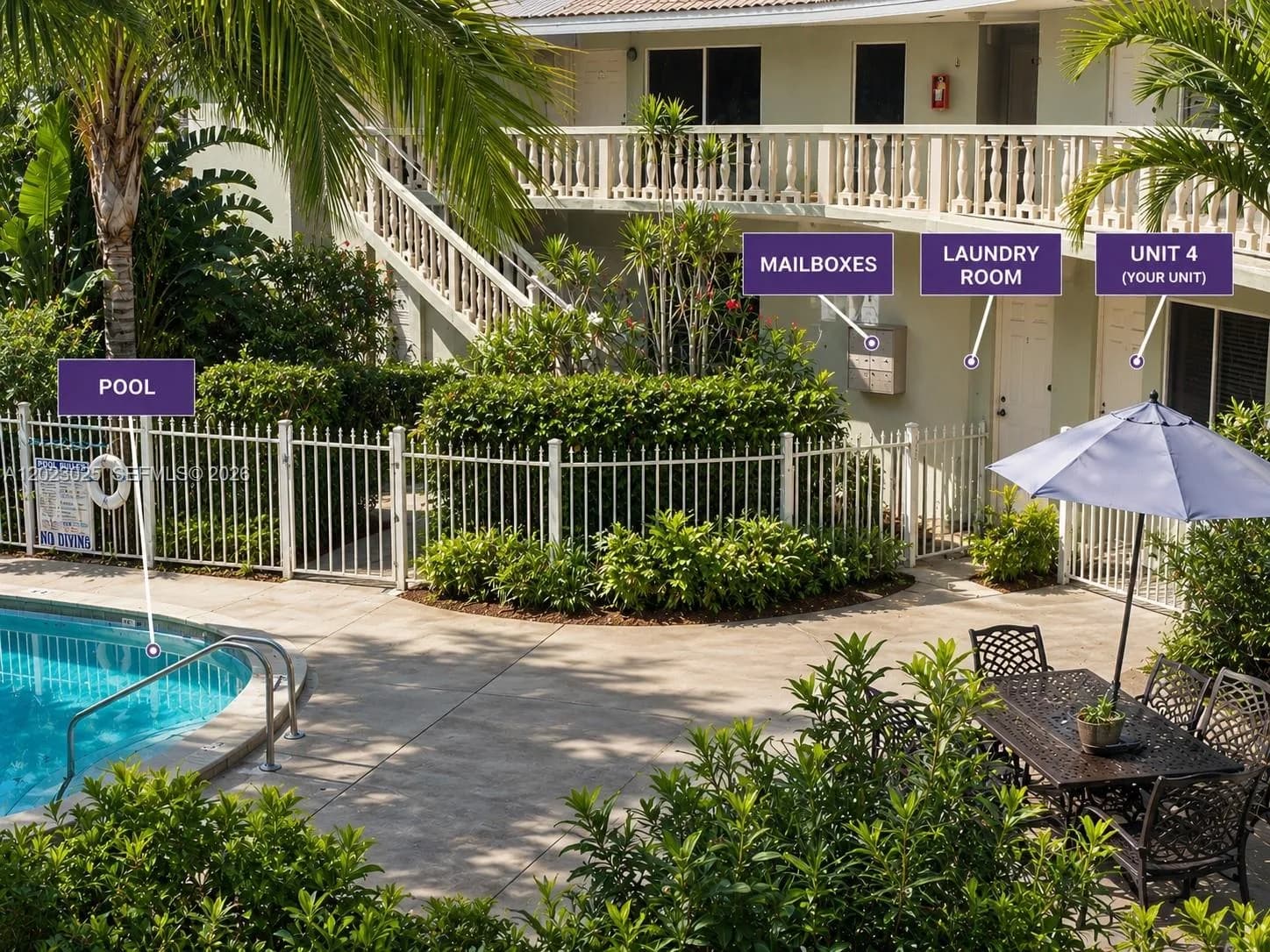 1423 Holly Heights Dr # 4, Fort Lauderdale, FL 33304