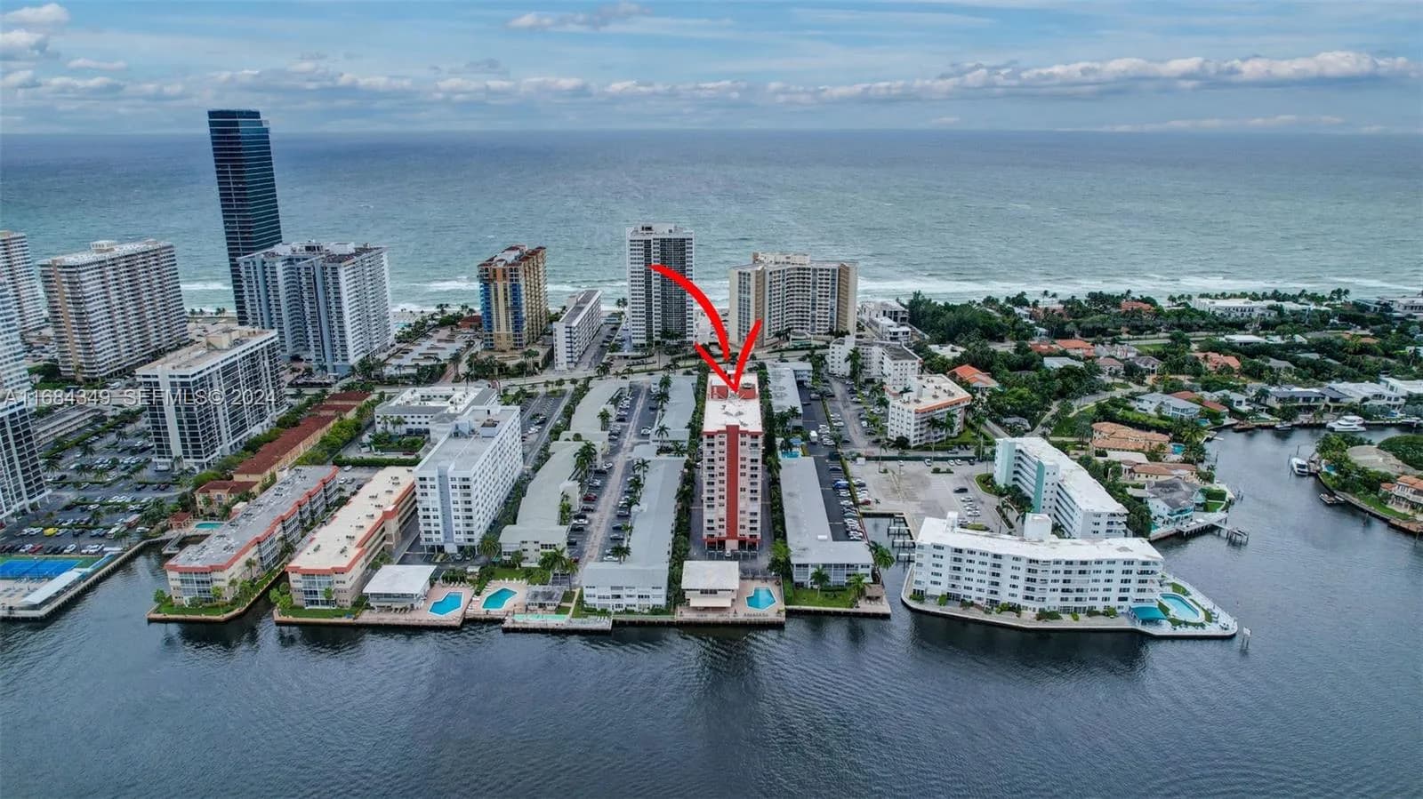 3161 S Ocean Dr # 203, Hallandale Beach, FL 33009