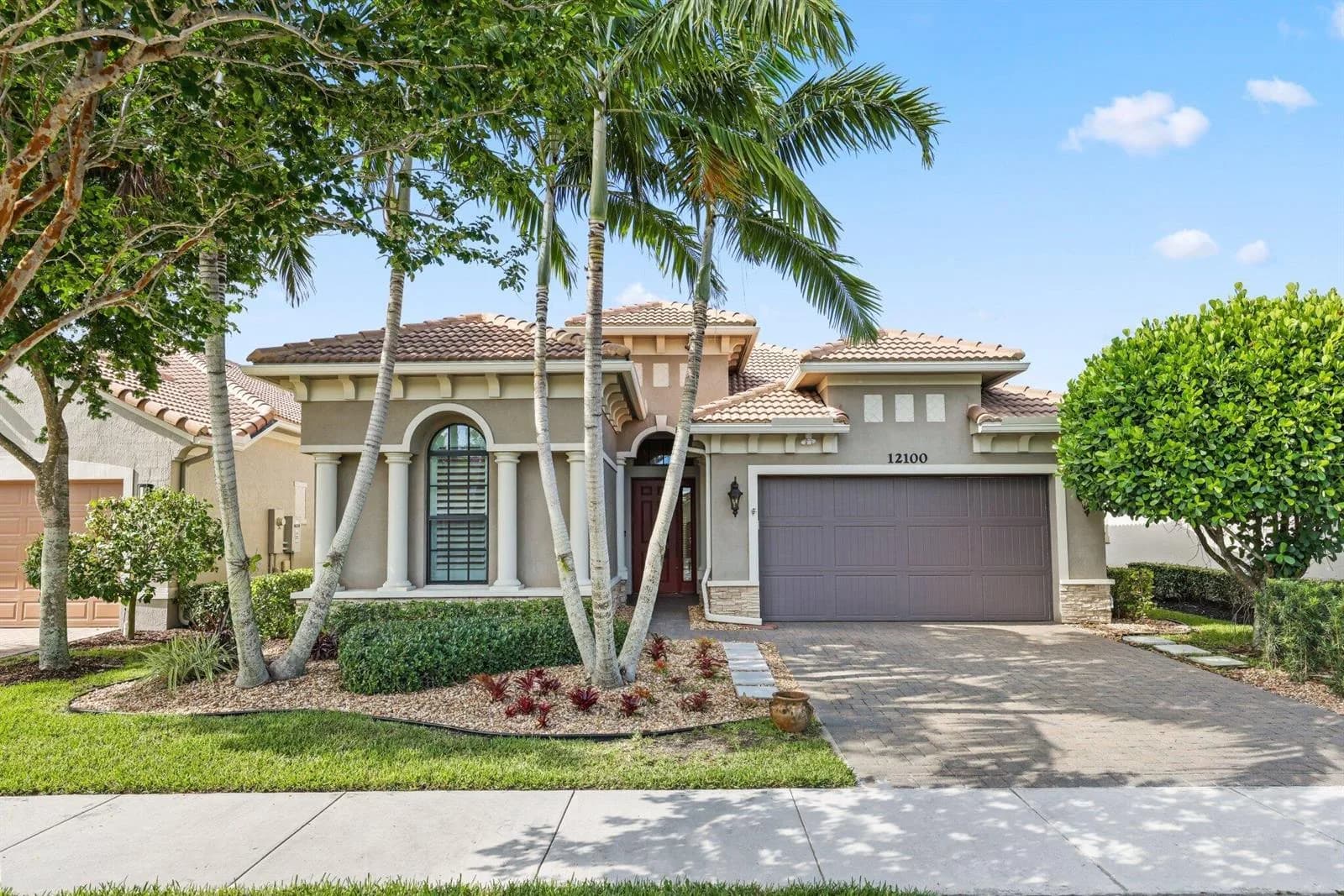 12100 Kalmar Circle S, Parkland, FL 33076