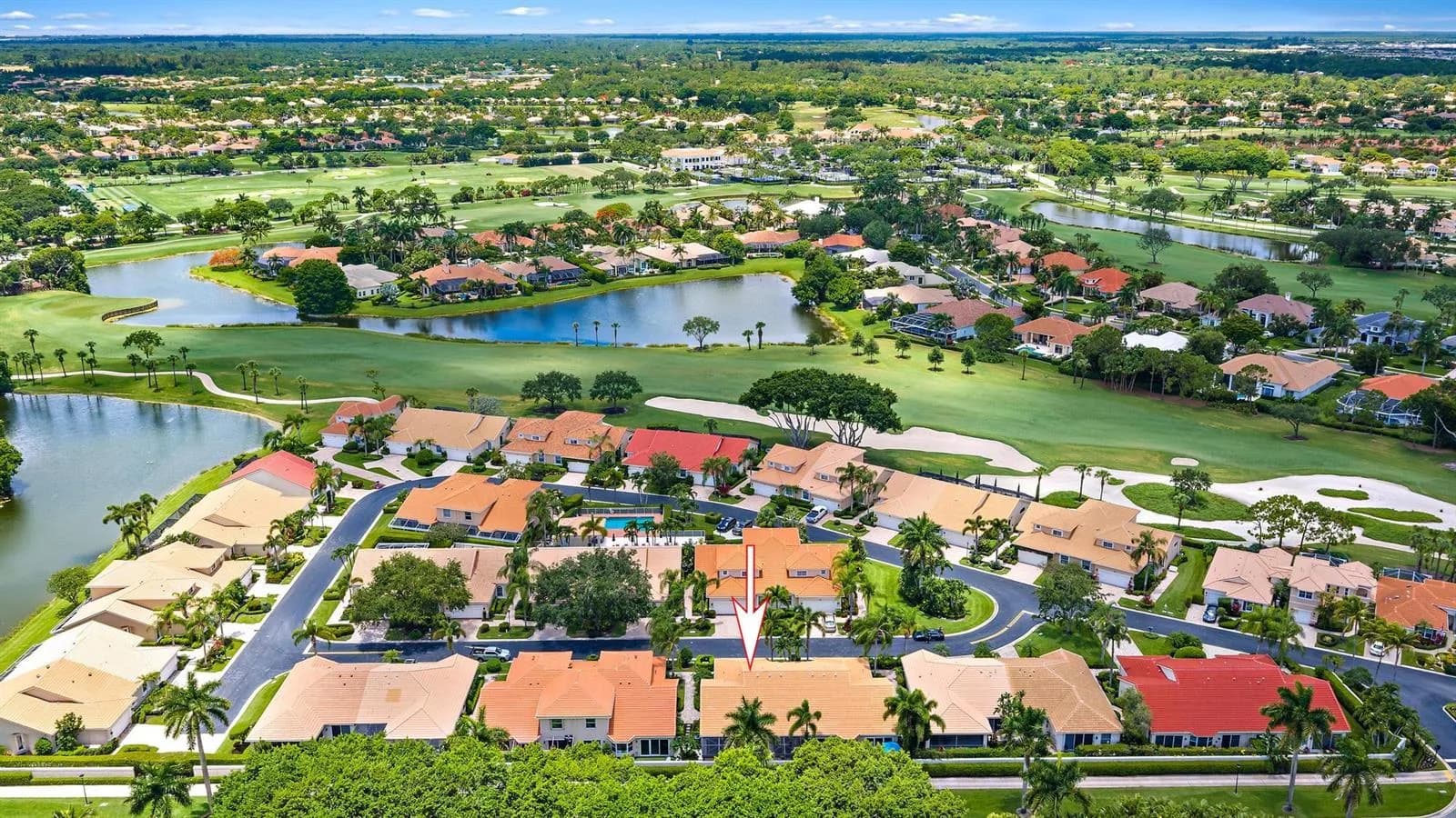 8164 Sandpiper Way, West Palm Beach, FL 33412