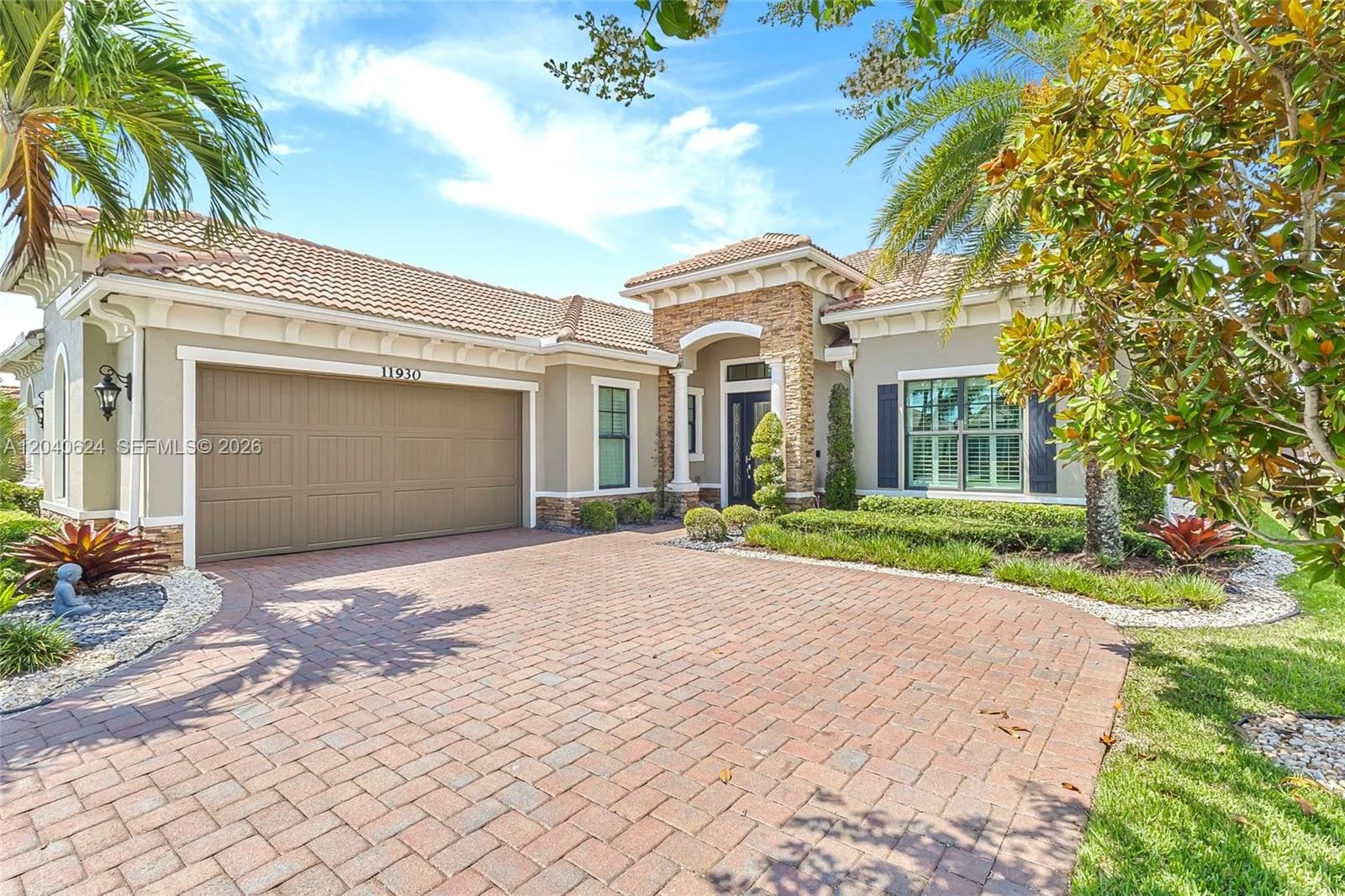 11930 Palermo Rd, Parkland, FL 33076