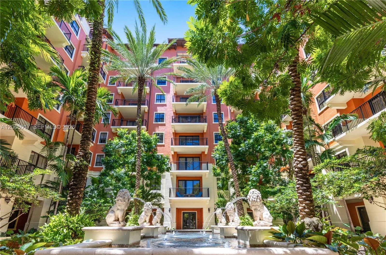 100 Andalusia Ave # 312, Coral Gables, FL 33134