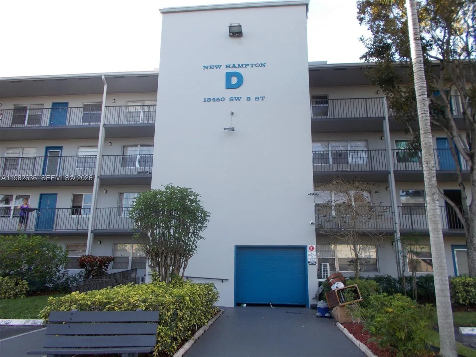 13450 SW 3rd St # 310D, Pembroke Pines, FL 33027