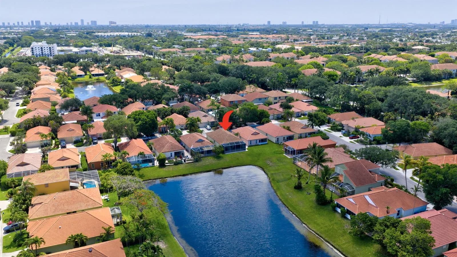 2097 Bonisle Circle, Riviera Beach, FL 33418