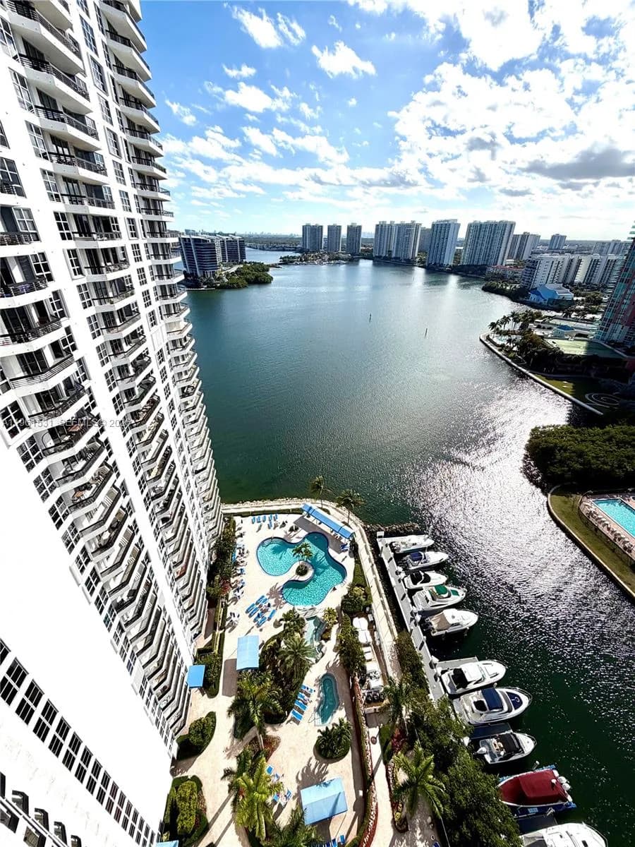 3530 Mystic Pointe Dr # 2605, Aventura, FL 33180