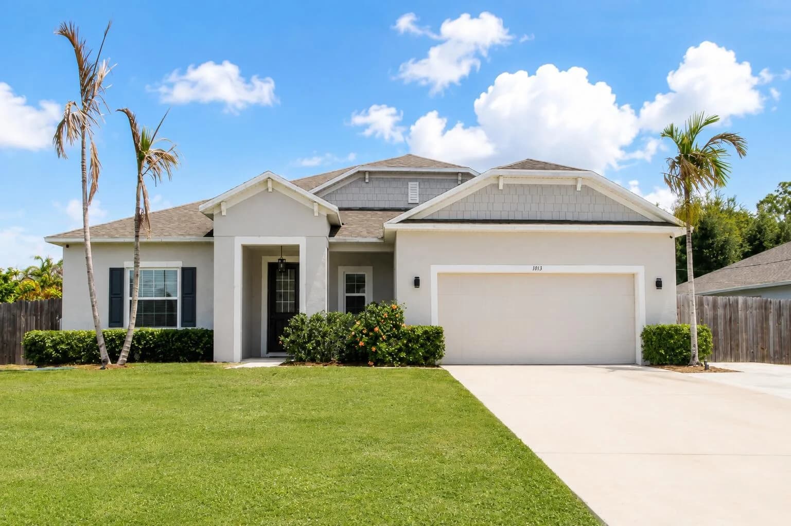1013 SW EUREKA Avenue, Port St. Lucie, FL 34953
